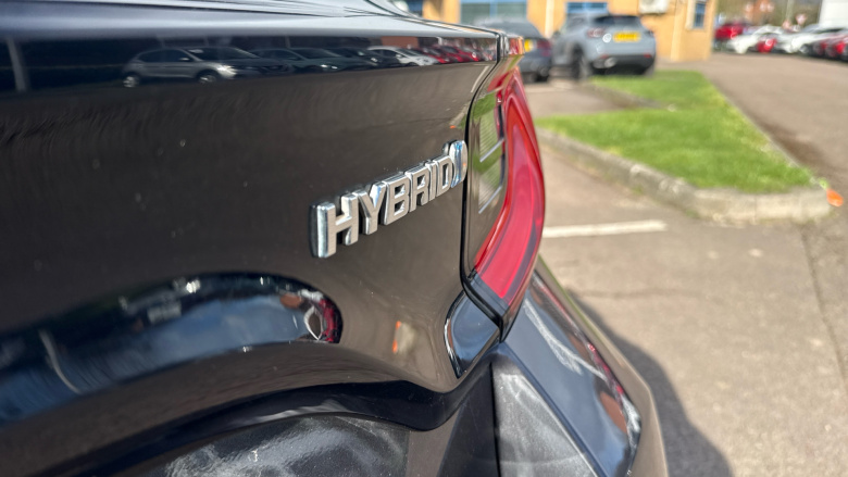 Mazda 2 Hybrid 1.5i Hybrid Select 5dr CVT Hybrid Hatchback